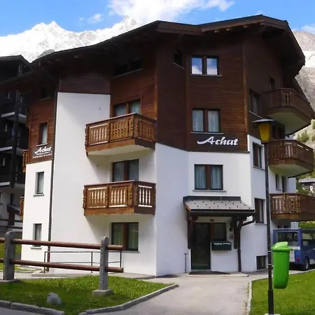 Achat Appartement-fewo 4-bettwohnung Nr- 1 By Interhome Appartement Saas-Fee