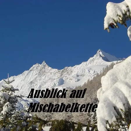Achat Appartement-fewo 4-bettwohnung Nr- 1 By Interhome Appartement Saas-Fee