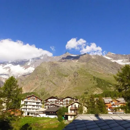 Appartement Achat Appartement-fewo 4-bettwohnung Nr- 1 By Interhome Saas-Fee