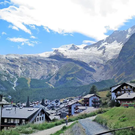 Appartement Achat Appartement-fewo 4-bettwohnung Nr- 1 By Interhome Saas-Fee