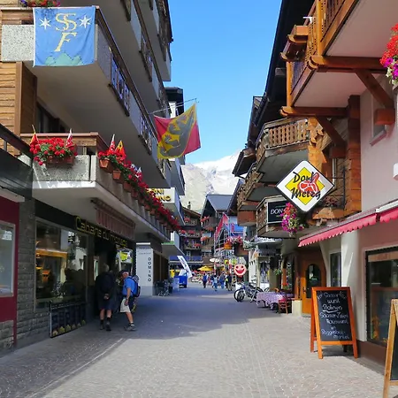 Achat Appartement-fewo 4-bettwohnung Nr- 1 By Interhome Saas-Fee
